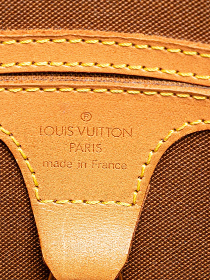 Pre-OwnedLouis Vuitton Pre-Owned2000 Monogram Ellipse PM handbag