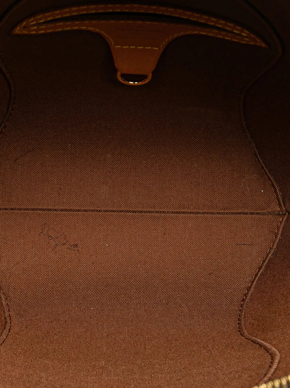 Pre-OwnedLouis Vuitton Pre-Owned2000 Monogram Ellipse PM handbag