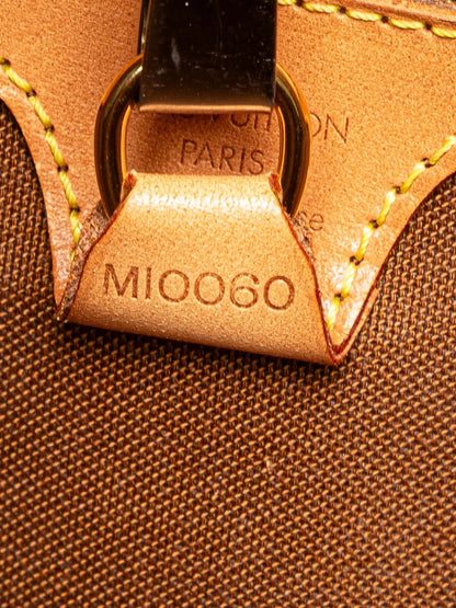 Pre-OwnedLouis Vuitton Pre-Owned2000 Monogram Ellipse PM handbag