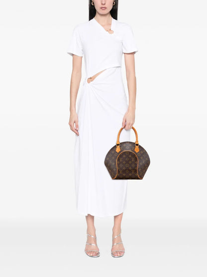 Pre-OwnedLouis Vuitton Pre-Owned2000 Monogram Ellipse PM handbag