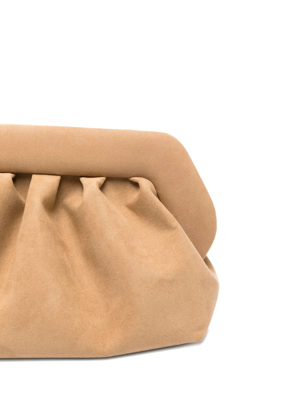 Themoiraux-suede clutch bag floriamart.shop