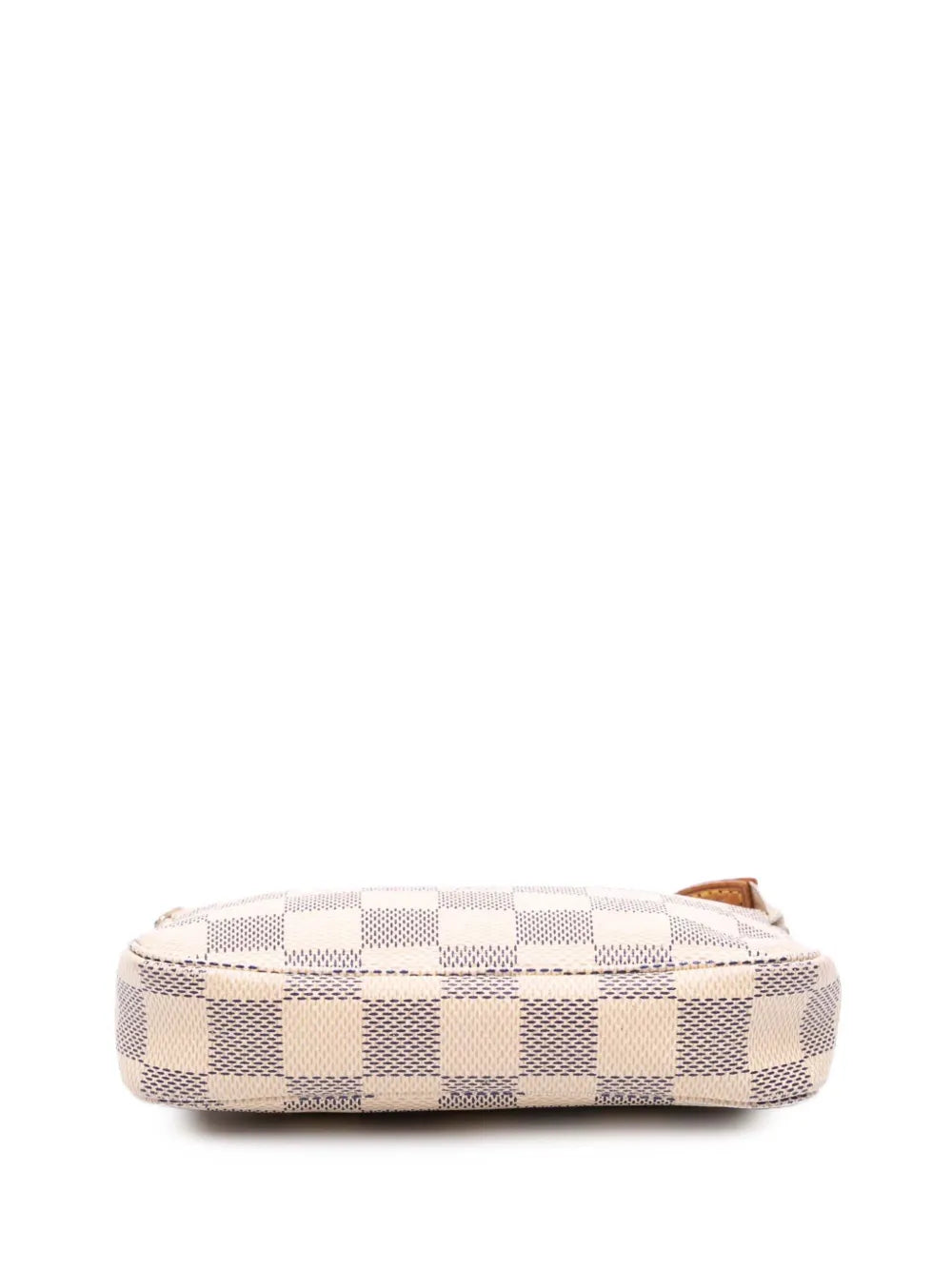 Pre-OwnedLouis Vuitton Pre-Owned2012 Damier Azur Mini Pochette Accessoires handbag