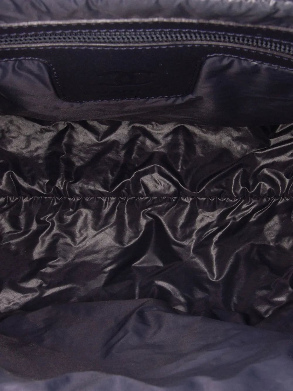 Pre-OwnedCHANEL Pre-Owned2009-2010 Medium Nylon Coco Cocoon Bowling Bag tote bag