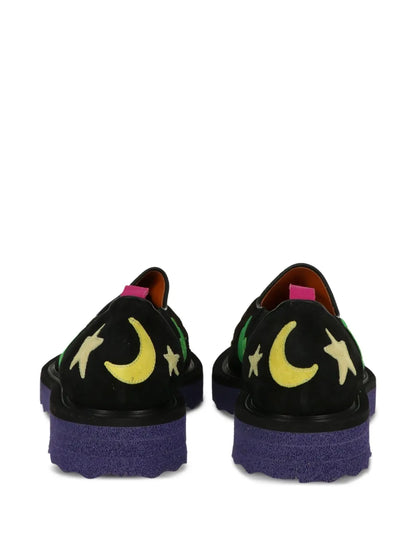 Off-White Suede Sneakers floriamart.shop