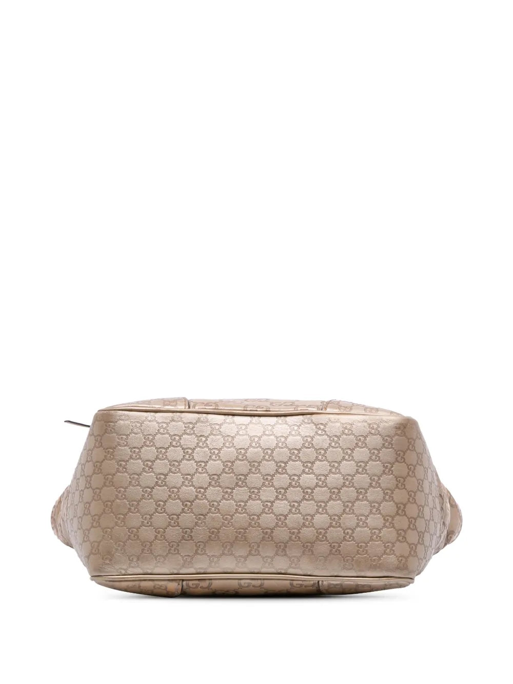 Pre-OwnedGucci Pre-Owned2016-2025 Small Guccissima Bree satchel