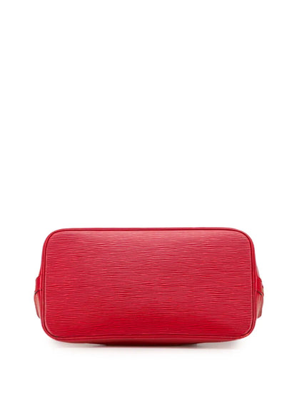 Pre-OwnedLouis Vuitton Pre-Owned1998 Epi Alma PM handbag