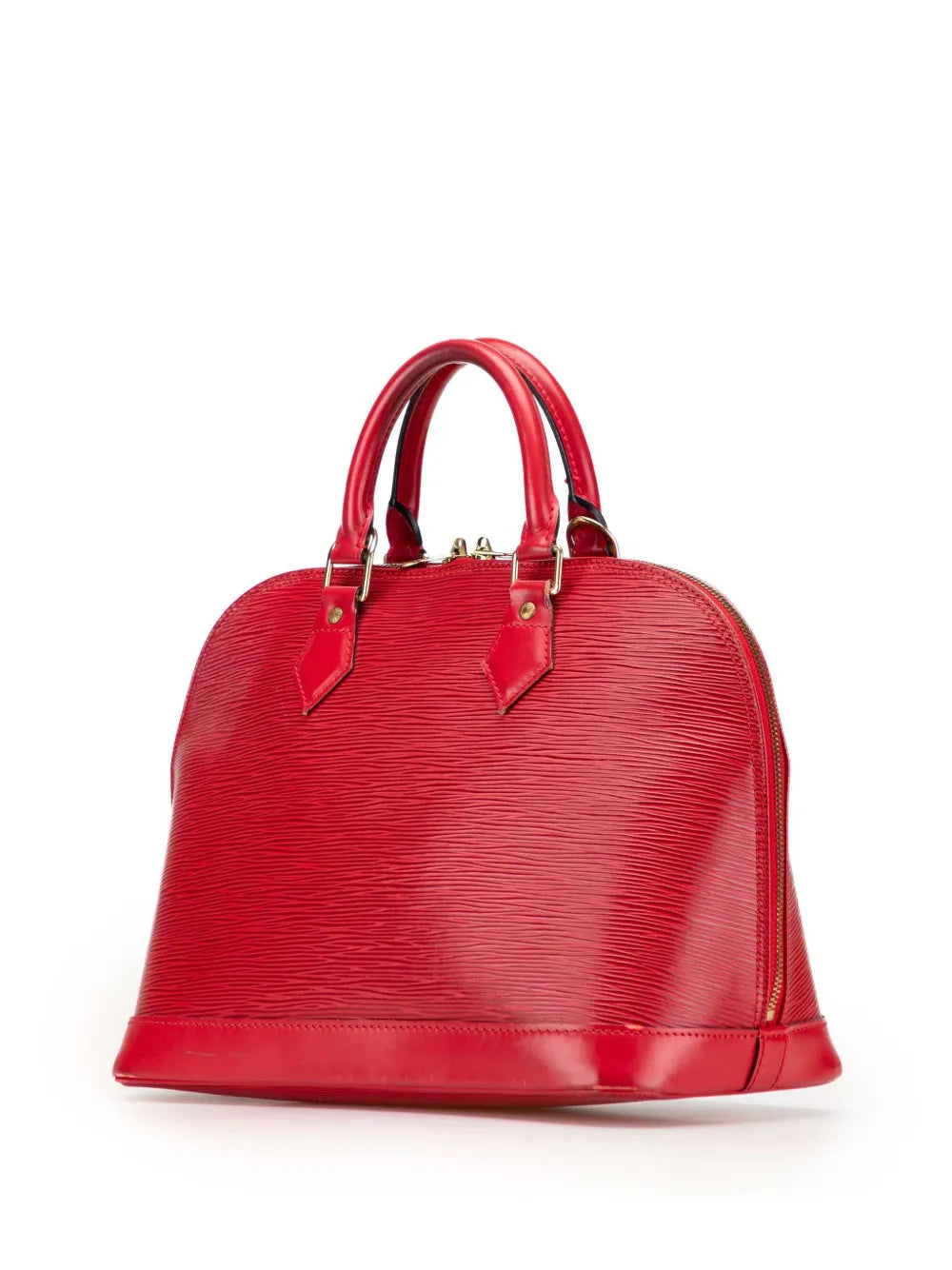 Pre-OwnedLouis Vuitton Pre-Owned1998 Epi Alma PM handbag