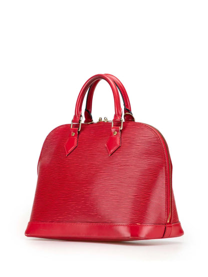 Pre-OwnedLouis Vuitton Pre-Owned1998 Epi Alma PM handbag
