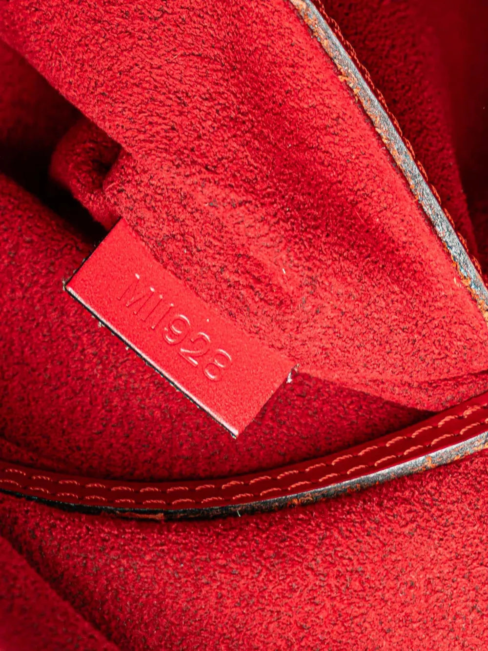 Pre-OwnedLouis Vuitton Pre-Owned1998 Epi Alma PM handbag