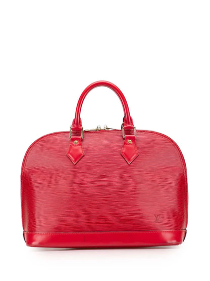 Pre-OwnedLouis Vuitton Pre-Owned1998 Epi Alma PM handbag