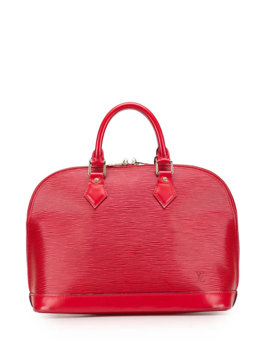 Pre-OwnedLouis Vuitton Pre-Owned1998 Epi Alma PM handbag