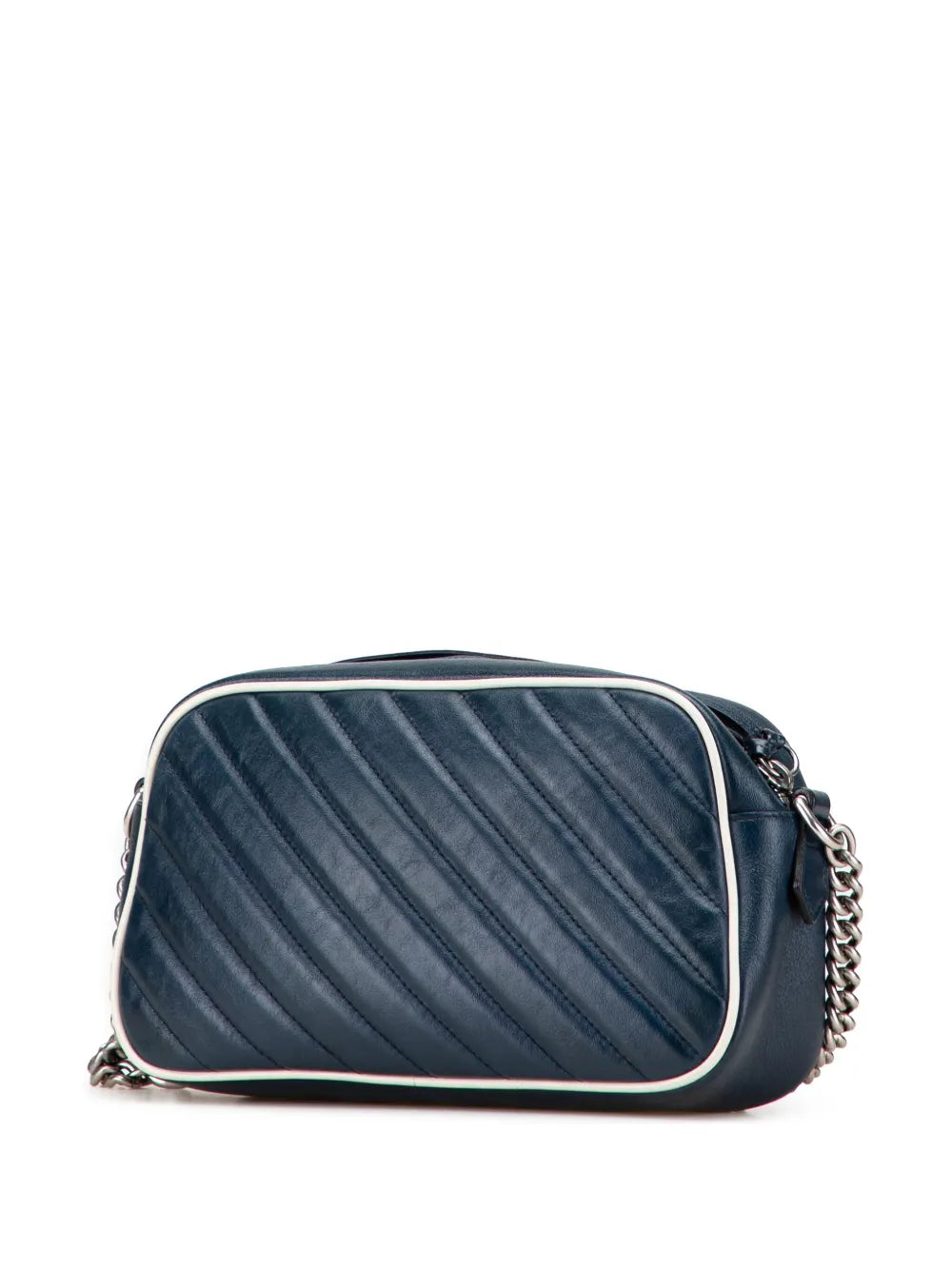 Pre-OwnedGucci Pre-Owned2016-2025 Small GG Marmont Leather Torchon crossbody bag