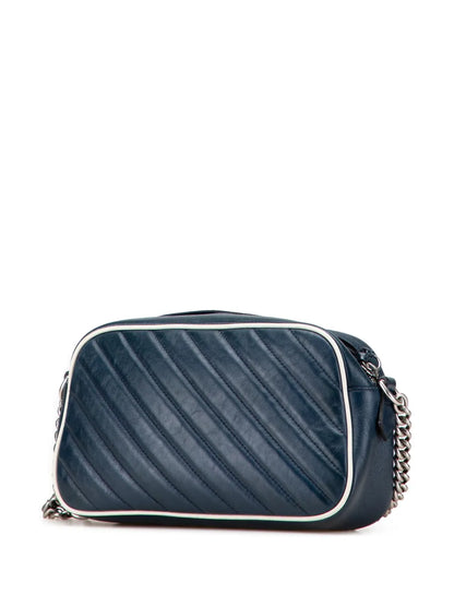 Pre-OwnedGucci Pre-Owned2016-2025 Small GG Marmont Leather Torchon crossbody bag