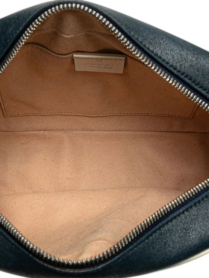 Pre-OwnedGucci Pre-Owned2016-2025 Small GG Marmont Leather Torchon crossbody bag