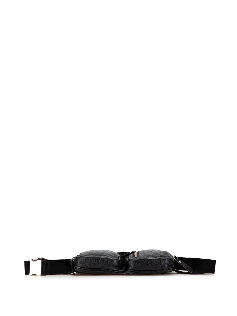 Pre-OwnedGucci Pre-Owned2016-2020 Guccissima belt bag