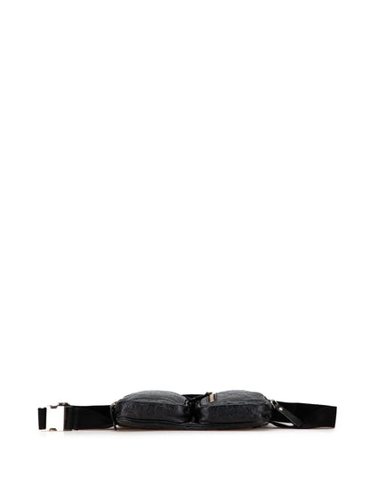 Pre-OwnedGucci Pre-Owned2016-2020 Guccissima belt bag