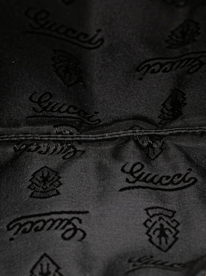 Pre-OwnedGucci Pre-Owned2016-2020 Guccissima belt bag