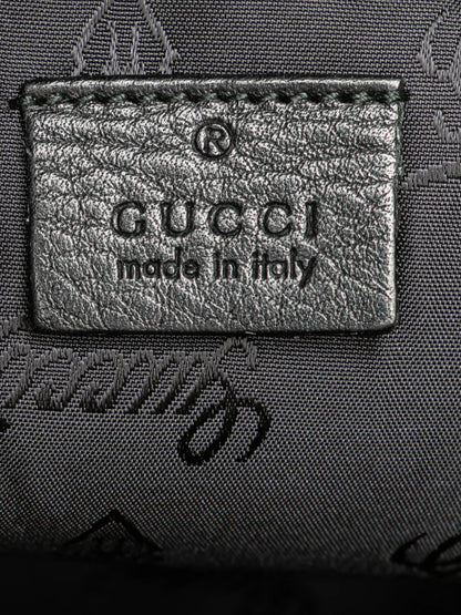 Pre-OwnedGucci Pre-Owned2016-2020 Guccissima belt bag