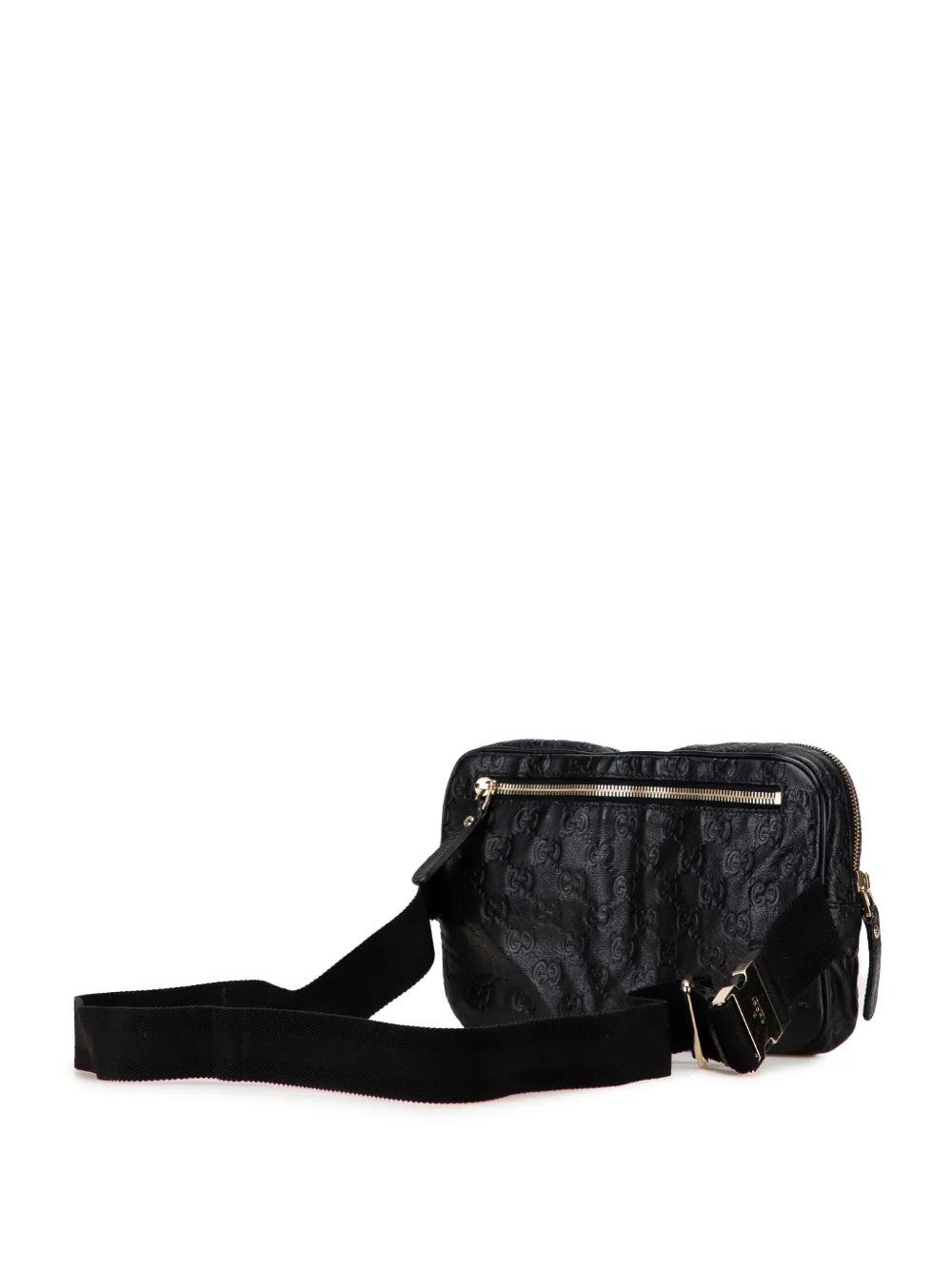 Pre-OwnedGucci Pre-Owned2016-2020 Guccissima belt bag