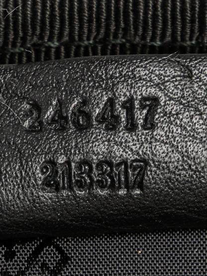 Pre-OwnedGucci Pre-Owned2016-2020 Guccissima belt bag