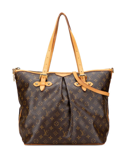 Pre-OwnedLouis Vuitton Pre-Owned2012 Monogram Palermo GM satchel
