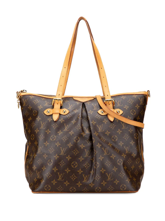 Pre-OwnedLouis Vuitton Pre-Owned2012 Monogram Palermo GM satchel