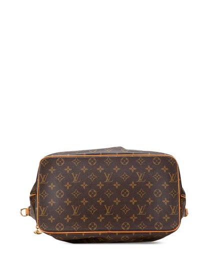 Pre-OwnedLouis Vuitton Pre-Owned2012 Monogram Palermo GM satchel