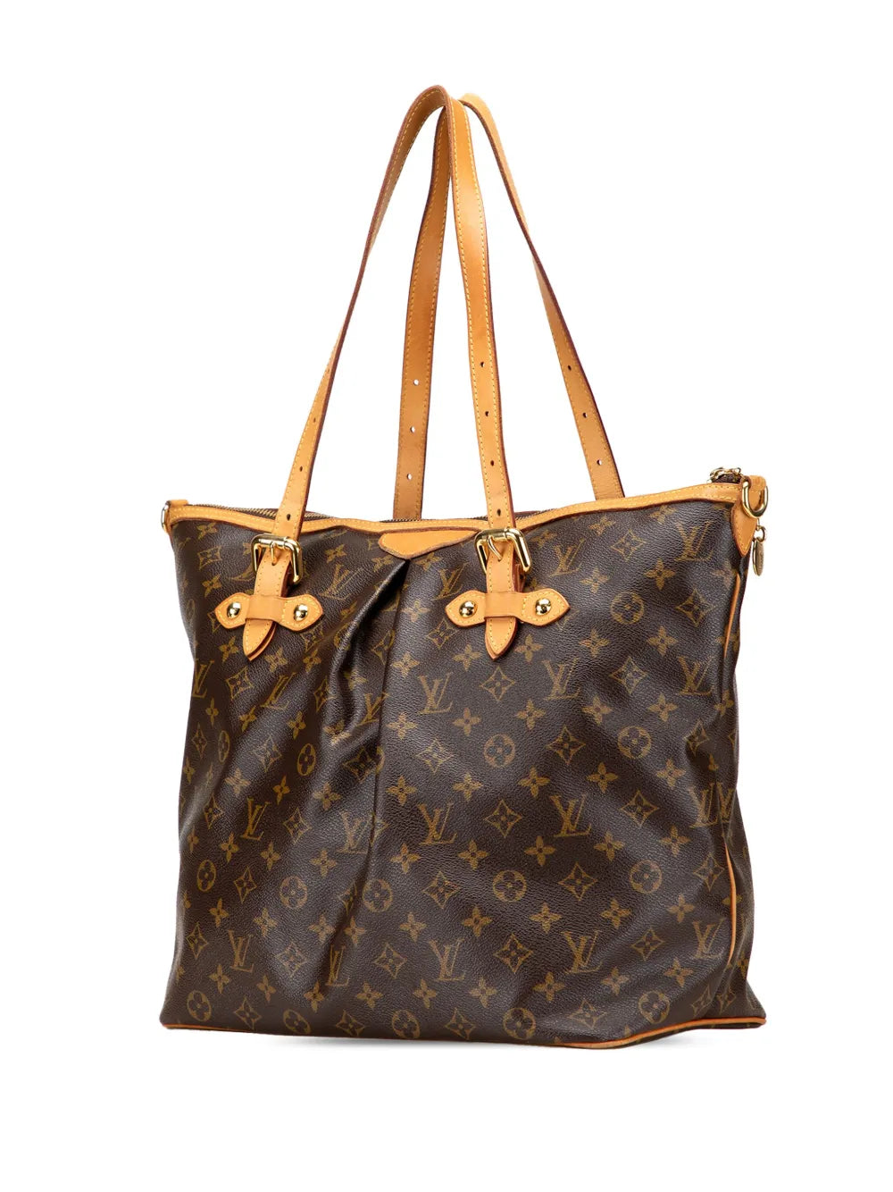 Pre-OwnedLouis Vuitton Pre-Owned2012 Monogram Palermo GM satchel