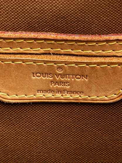 Pre-OwnedLouis Vuitton Pre-Owned2012 Monogram Palermo GM satchel