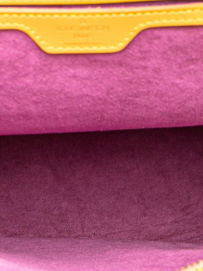 Pre-OwnedLouis Vuitton Pre-Owned1995 Epi Gobelins backpack
