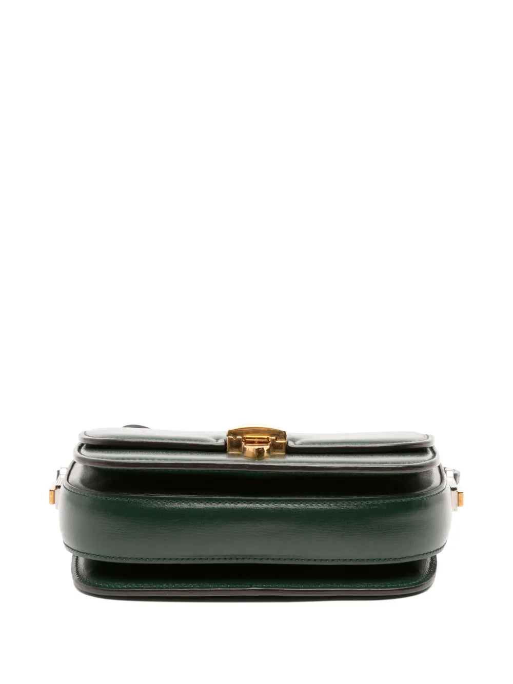 Pre-OwnedGucci Pre-Owned2016-2025 Mini Leather Sylvie 1969 crossbody bag