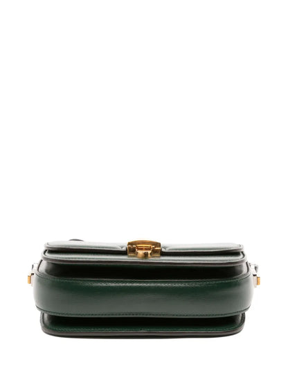 Pre-OwnedGucci Pre-Owned2016-2025 Mini Leather Sylvie 1969 crossbody bag
