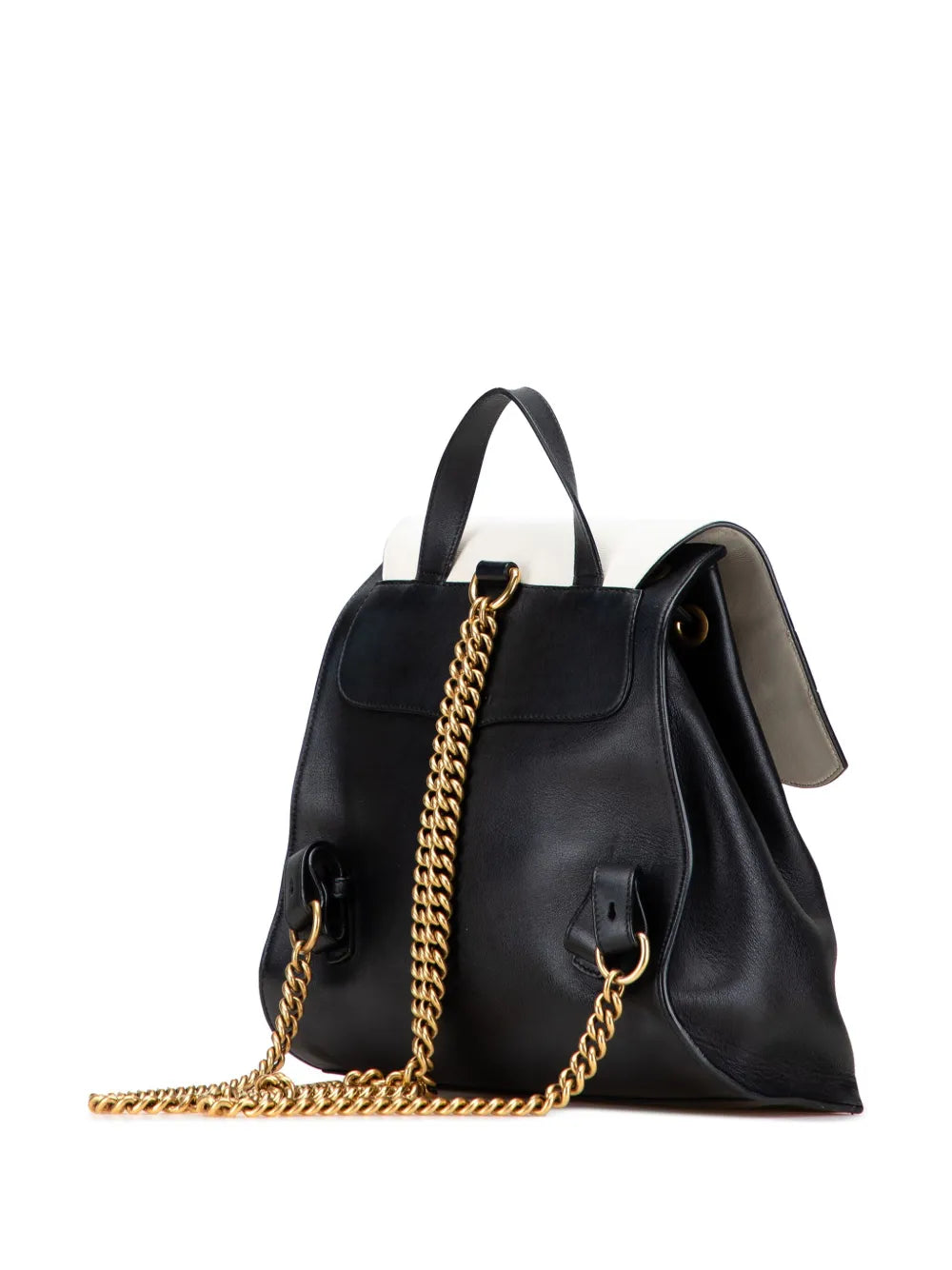 Pre-OwnedGucci Pre-Owned2016-2025 Leather Studded Animalier Malin backpack