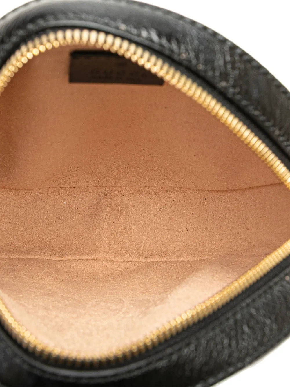 Pre-OwnedGucci Pre-Owned2016-2025 Mini Suede Ophidia Round crossbody bag