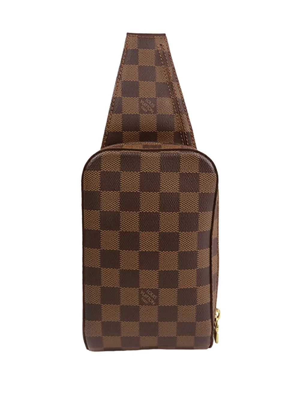 Pre-OwnedLouis Vuitton Pre-Owned2008 Damier Ebene Geronimos crossbody bag