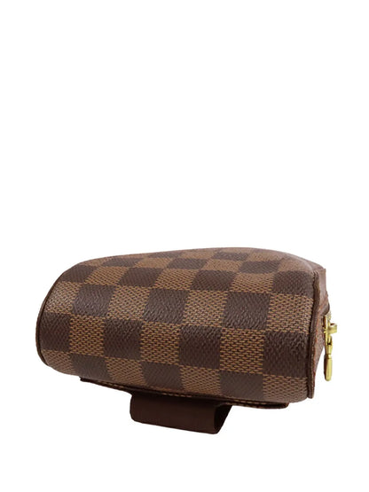 Pre-OwnedLouis Vuitton Pre-Owned2008 Damier Ebene Geronimos crossbody bag