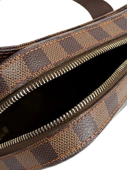 Pre-OwnedLouis Vuitton Pre-Owned2008 Damier Ebene Geronimos crossbody bag