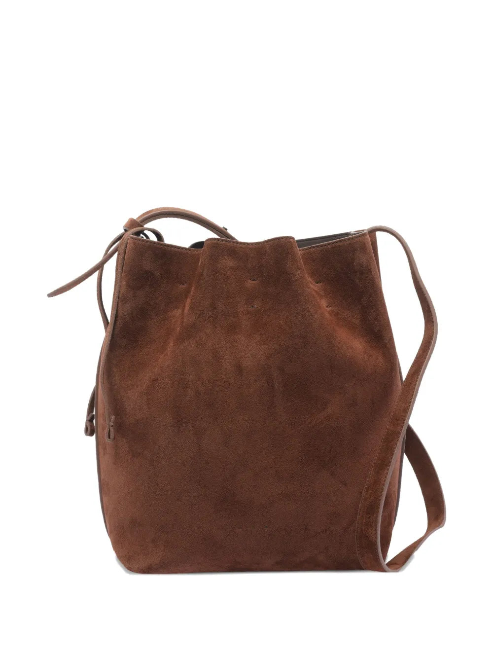 Aesther Ekmecalf-leather shoulder bag