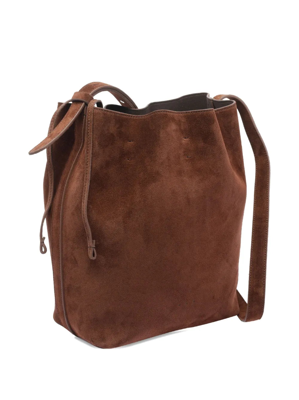 Aesther Ekmecalf-leather shoulder bag