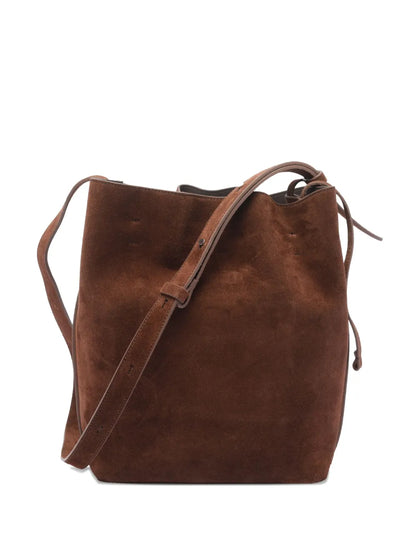 Aesther Ekmecalf-leather shoulder bag