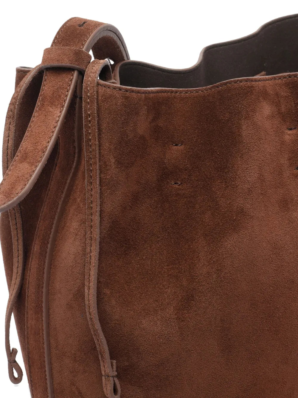 Aesther Ekmecalf-leather shoulder bag