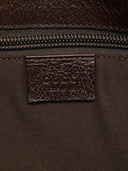 Pre-OwnedGucci Pre-Owned2000-2015 GG Canvas crossbody bag floriamart.shop
