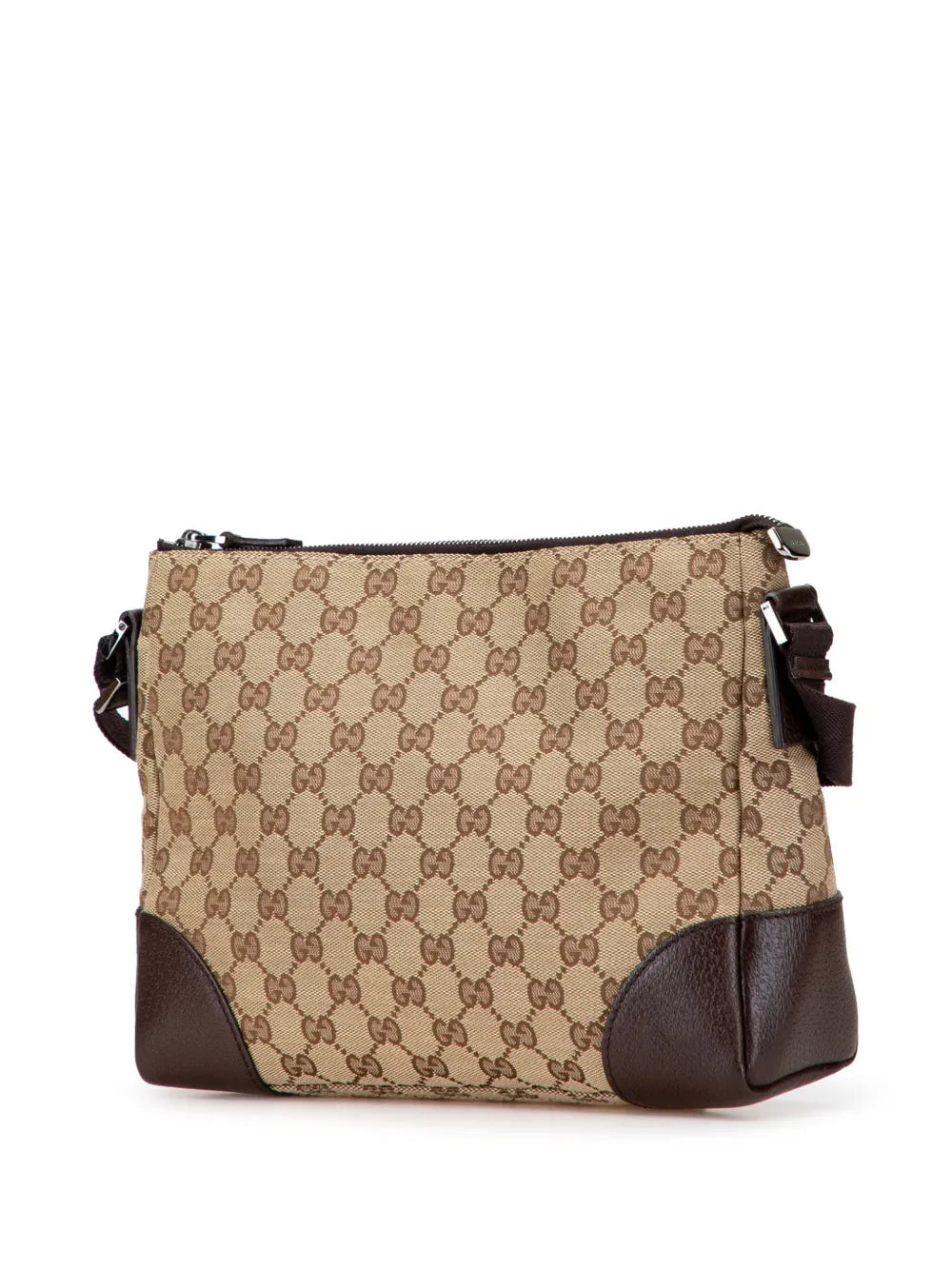 Pre-OwnedGucci Pre-Owned2000-2015 GG Canvas crossbody bag floriamart.shop