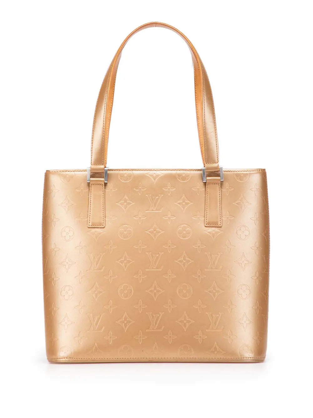 Pre-OwnedLouis Vuitton Pre-Owned2003 Monogram Mat Stockton tote bag