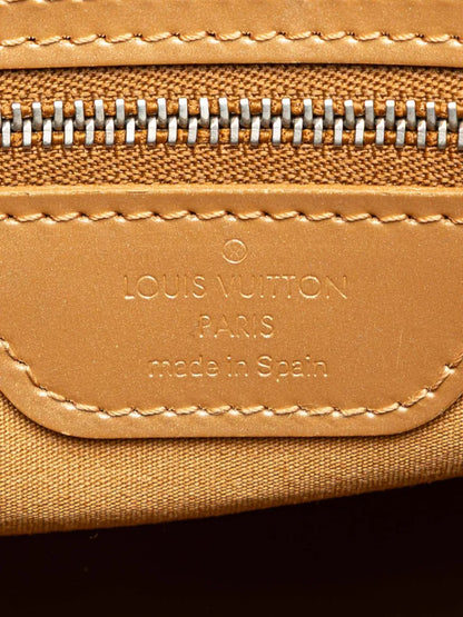Pre-OwnedLouis Vuitton Pre-Owned2003 Monogram Mat Stockton tote bag