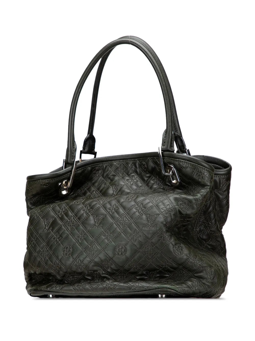 Pre-OwnedLouis Vuitton Pre-Owned2012 Monogram Lambskin Antheia Lilia PM tote bag