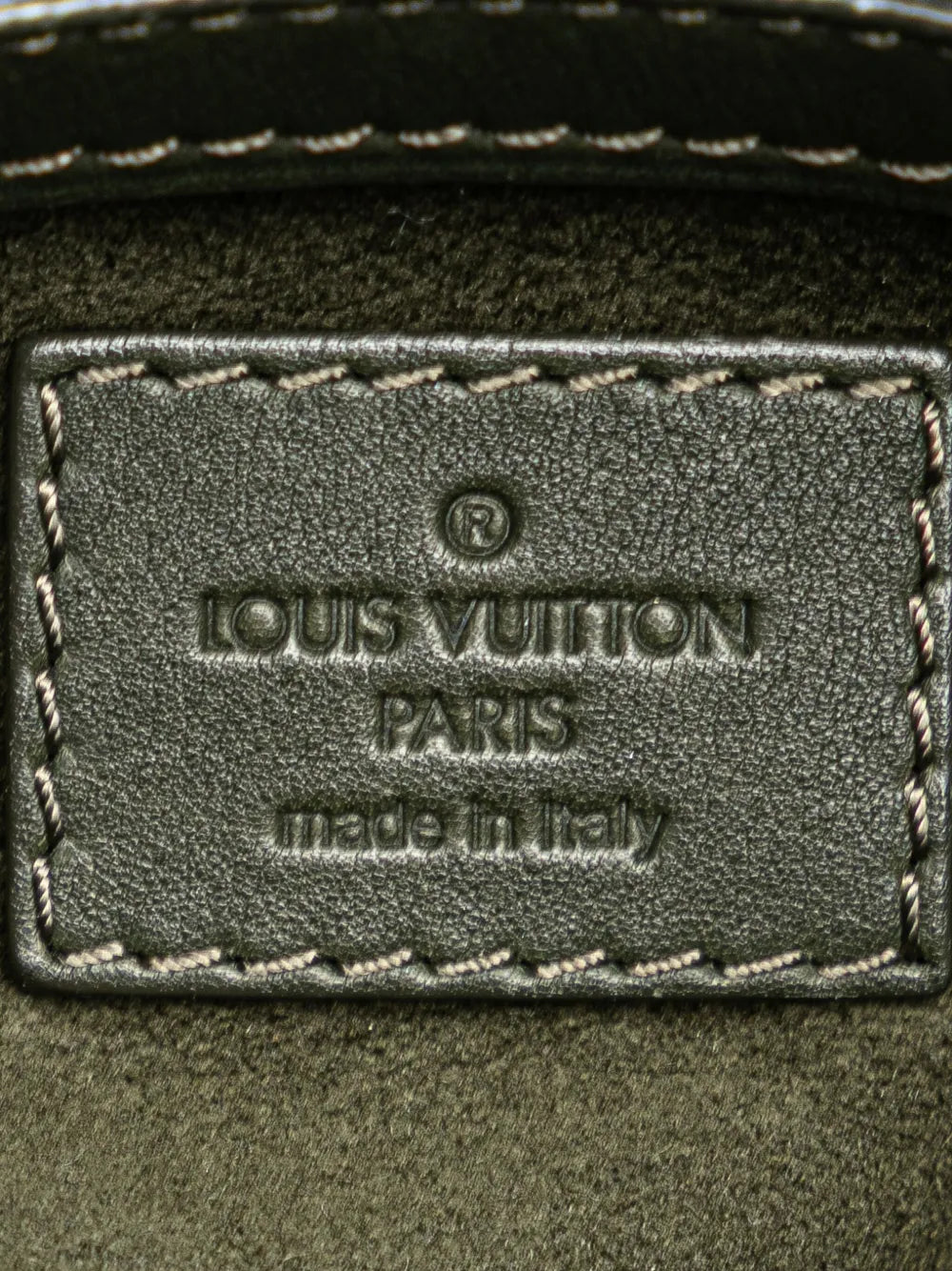 Pre-OwnedLouis Vuitton Pre-Owned2012 Monogram Lambskin Antheia Lilia PM tote bag