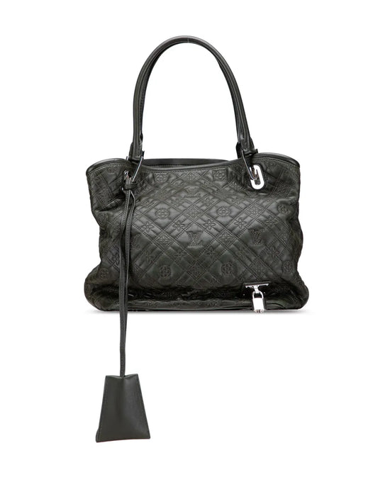 Pre-OwnedLouis Vuitton Pre-Owned2012 Monogram Lambskin Antheia Lilia PM tote bag