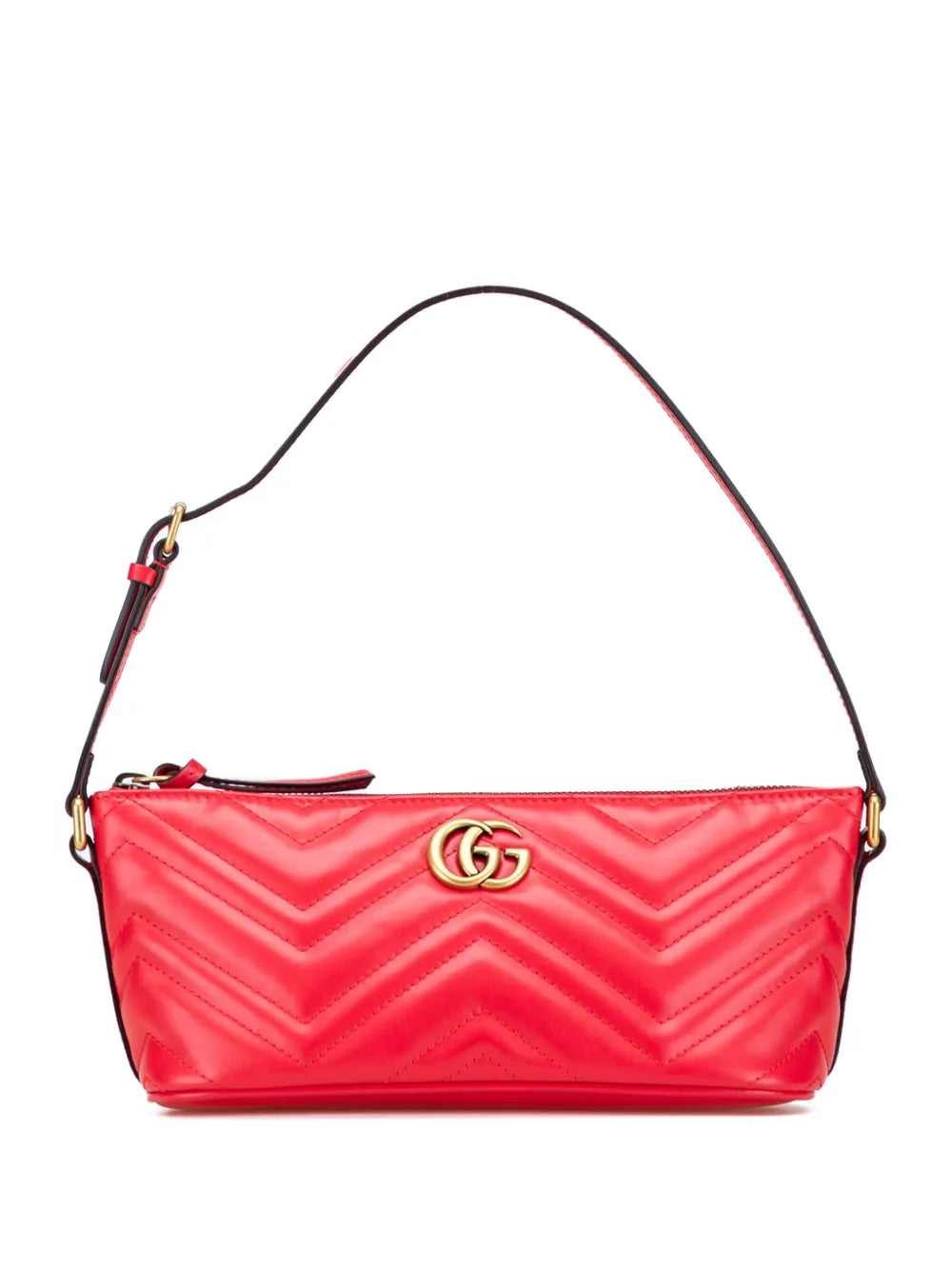 Pre-OwnedGucci Pre-Owned2016-2025 GG Marmont Matelasse Leather shoulder bag