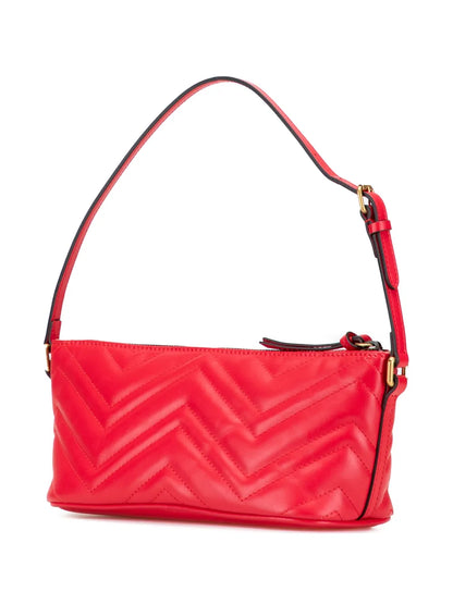 Pre-OwnedGucci Pre-Owned2016-2025 GG Marmont Matelasse Leather shoulder bag